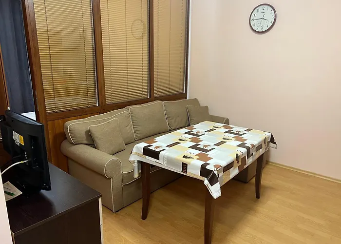 Lejlighed частен лагуна - Private Two-bedroom Laguna Primorsko