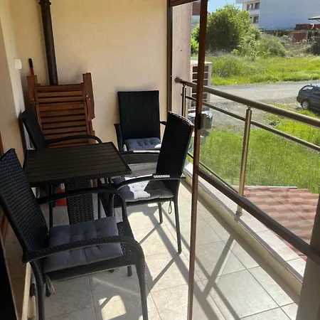 Daire частен лагуна - Private Two-bedroom Laguna Primorsko