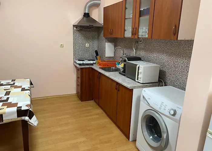 частен лагуна - Private Two-bedroom Laguna Lejlighed Primorsko